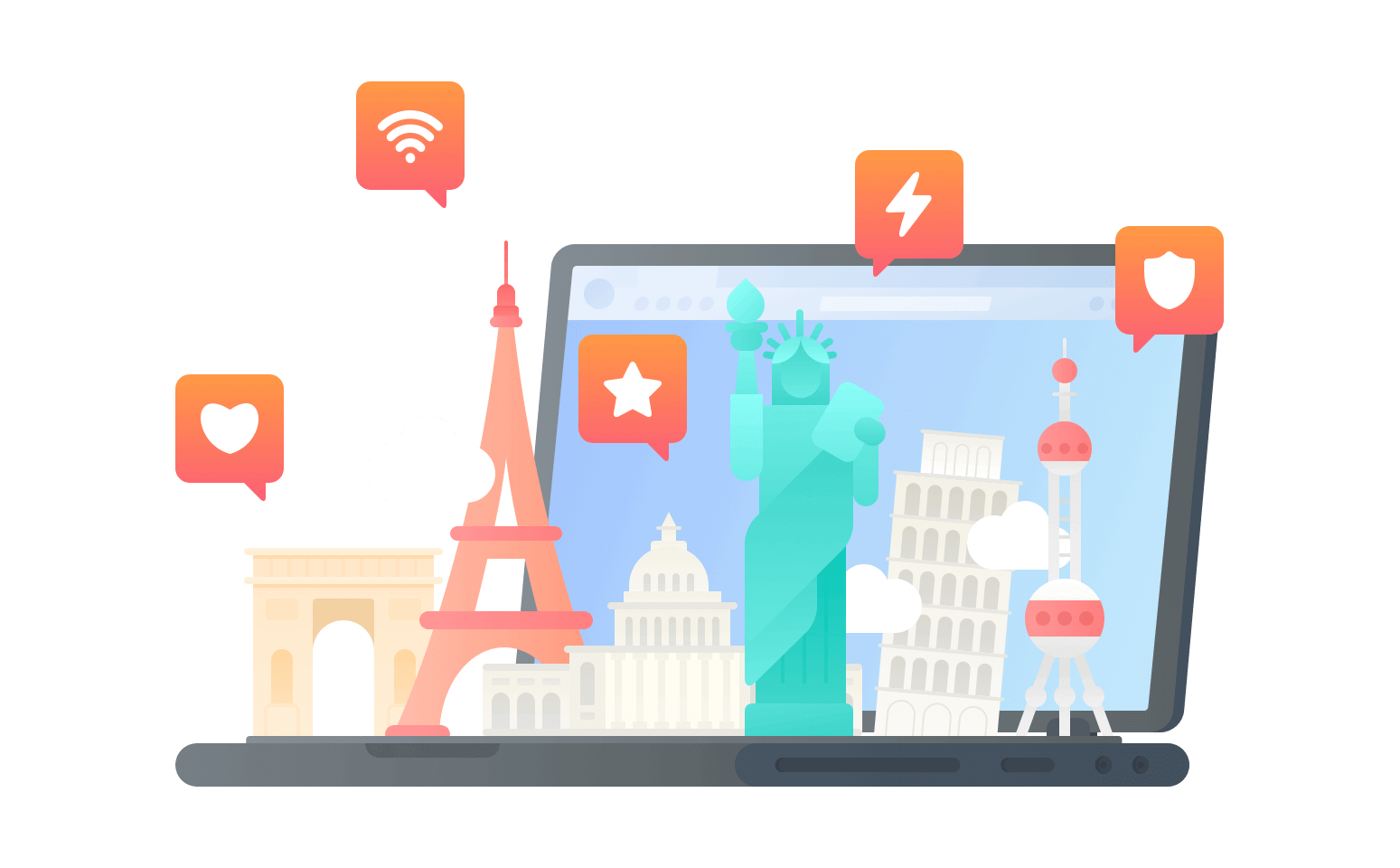 在莱索托连接到中国vpn - 翻回加速器